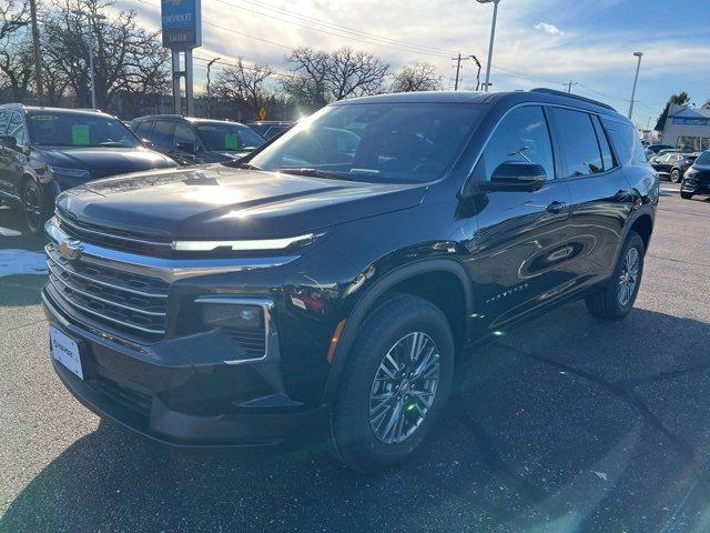 2025 Chevrolet Traverse Vehicle Photo in SAUK CITY, WI 53583-1301