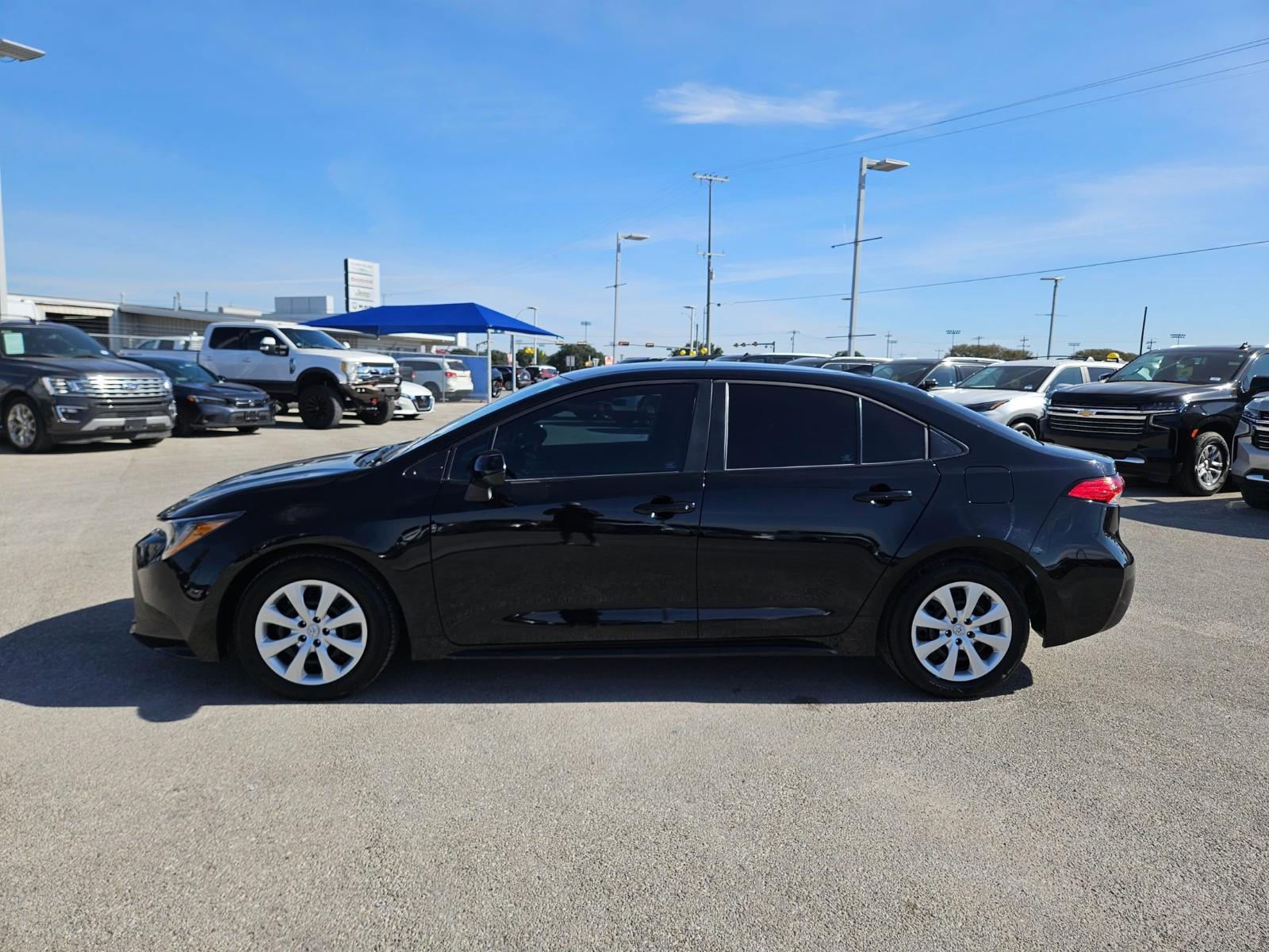 2024 Toyota Corolla Vehicle Photo in Seguin, TX 78155