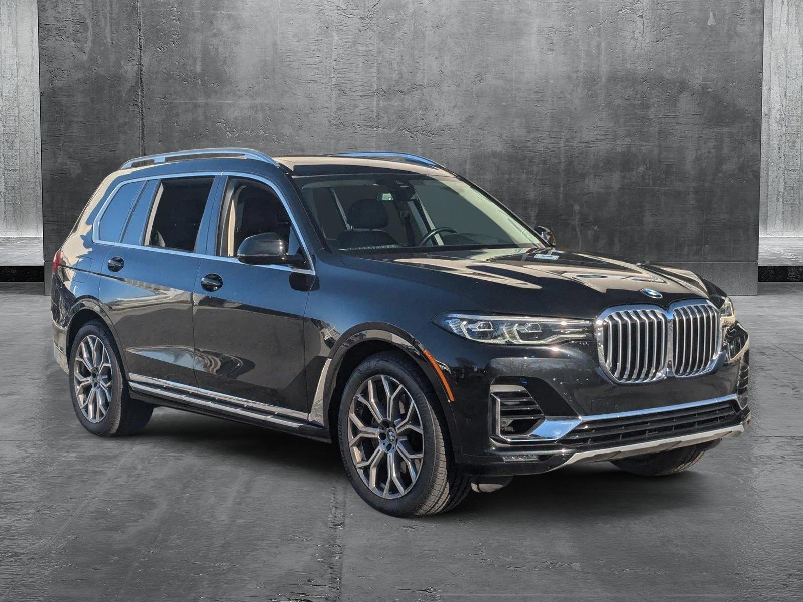 2021 BMW X7 xDrive40i Vehicle Photo in Towson, MD 21204