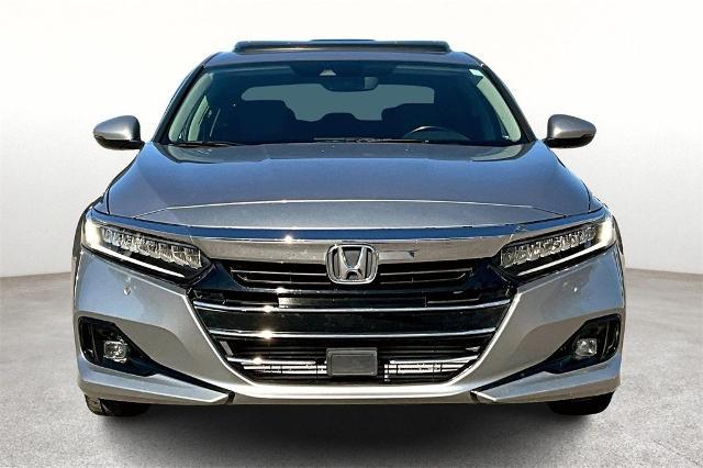 2021 Honda Accord Sedan Vehicle Photo in Tulsa, OK 74129