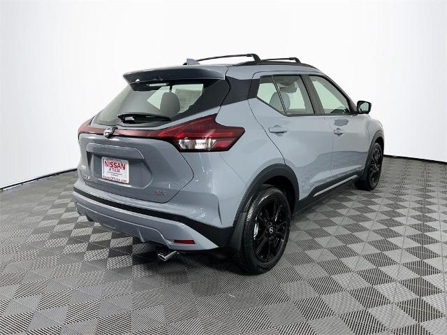 2024 Nissan Kicks Vehicle Photo in Tulsa, OK 74129