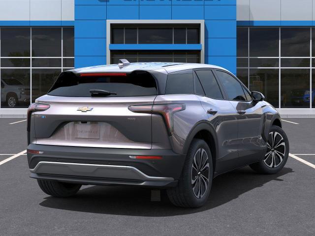 2025 Chevrolet Blazer EV Vehicle Photo in PEMBROKE PINES, FL 33024-6534