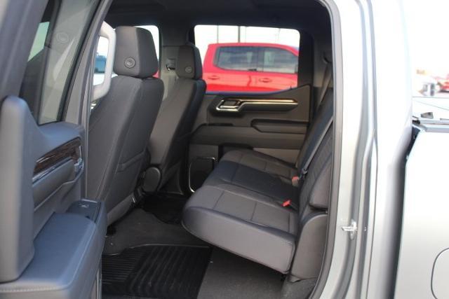 2024 GMC Sierra 1500 Vehicle Photo in Greenville, TX 75402
