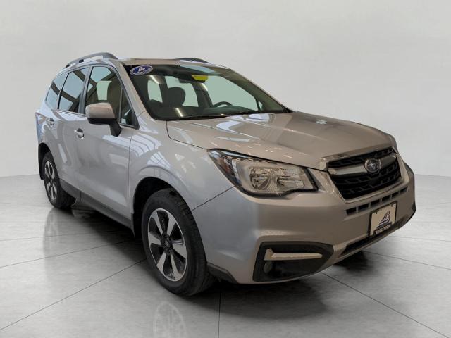 2018 Subaru Forester Vehicle Photo in Green Bay, WI 54304