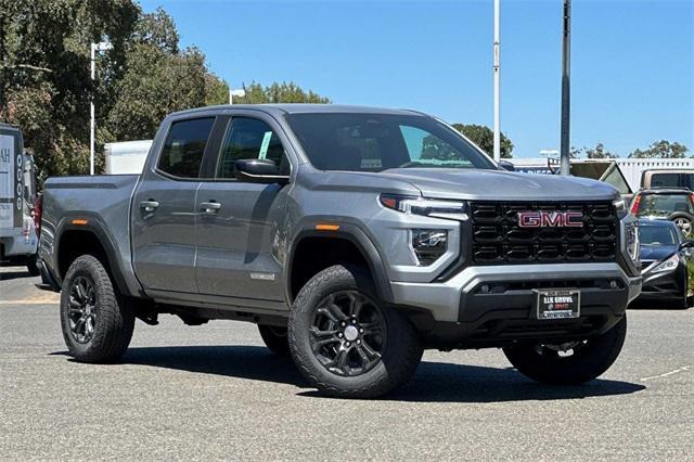 2024 GMC Canyon Vehicle Photo in ELK GROVE, CA 95757-8703