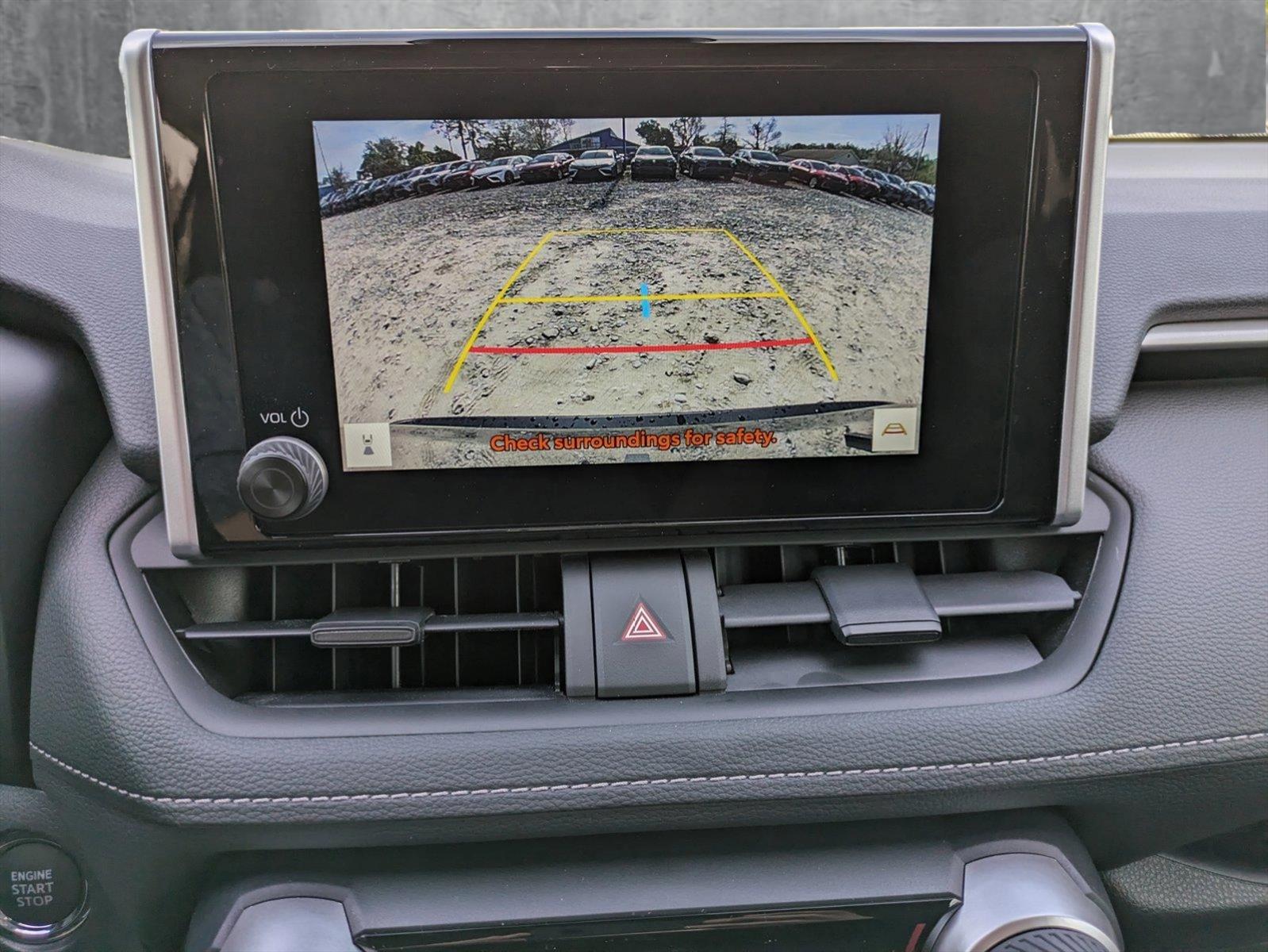 2024 Toyota RAV4 Vehicle Photo in Winter Park, FL 32792