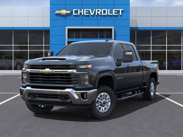 2025 Chevrolet Silverado 2500 HD Vehicle Photo in POST FALLS, ID 83854-5365