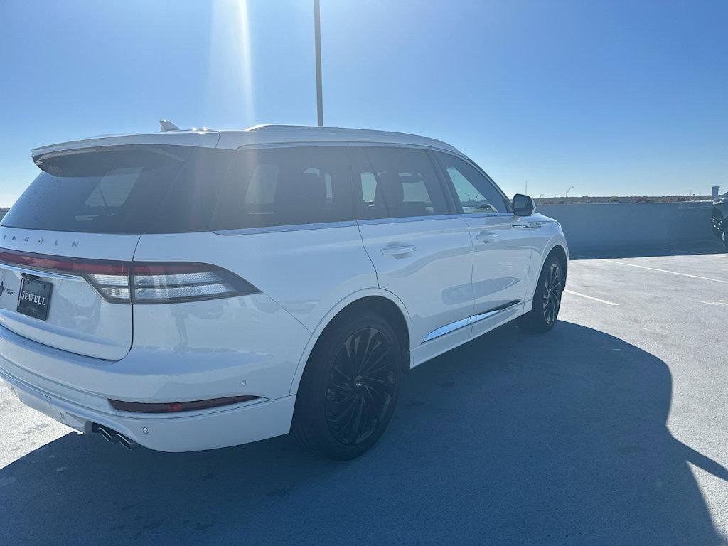 2021 Lincoln Aviator Vehicle Photo in AUSTIN, TX 78717