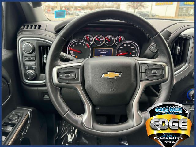 2022 Chevrolet Silverado 1500 LTD Vehicle Photo in Roslyn, NY 11576
