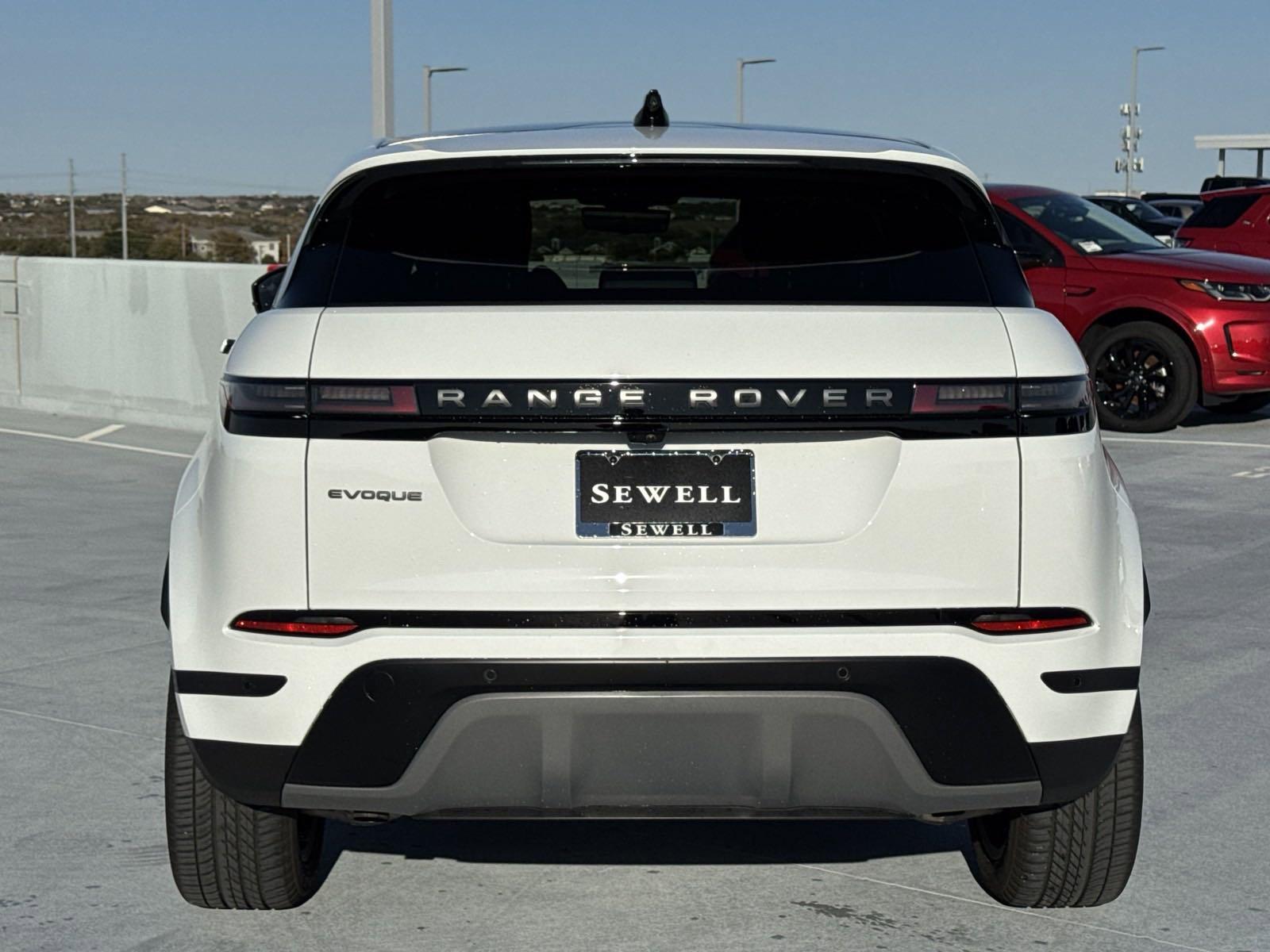 2024 Range Rover Evoque Vehicle Photo in AUSTIN, TX 78717