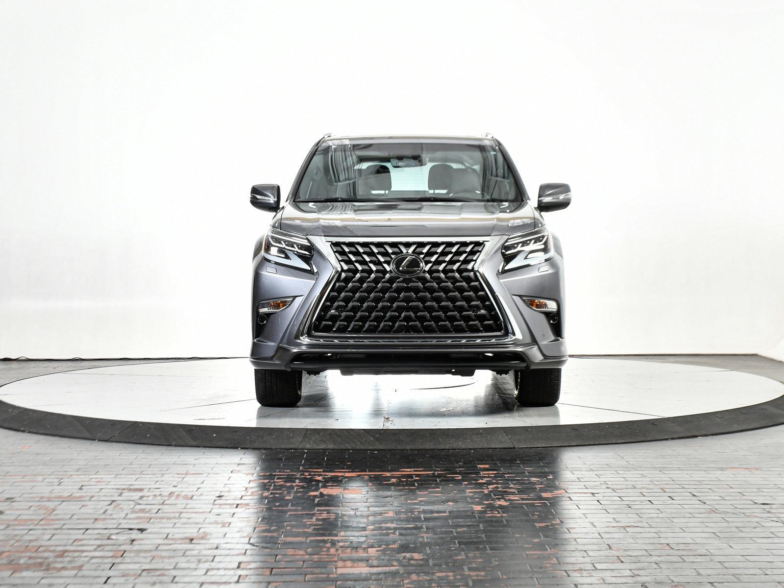 2023 Lexus GX 460 Vehicle Photo in DALLAS, TX 75235