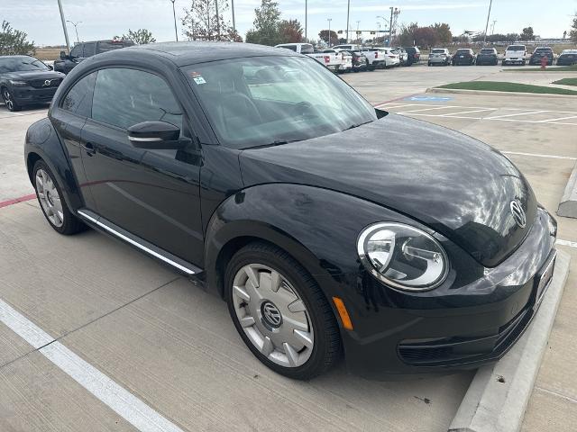 2013 Volkswagen Beetle Coupe Vehicle Photo in Grapevine, TX 76051