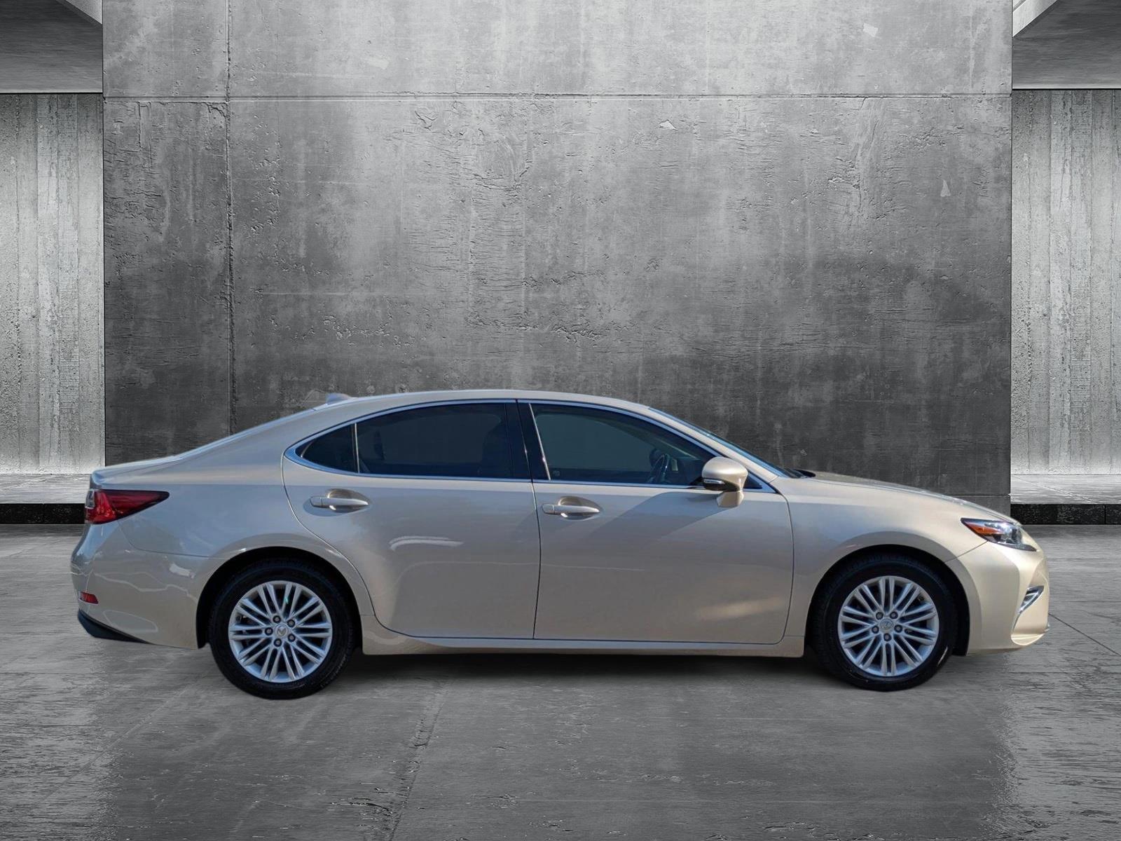 2017 Lexus ES 350 Vehicle Photo in Clearwater, FL 33761