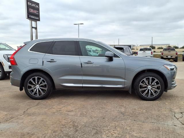 2021 Volvo XC60 Vehicle Photo in ROSENBERG, TX 77471-5675