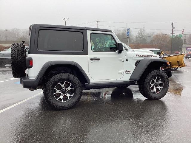 2020 Jeep Wrangler Vehicle Photo in GARDNER, MA 01440-3110