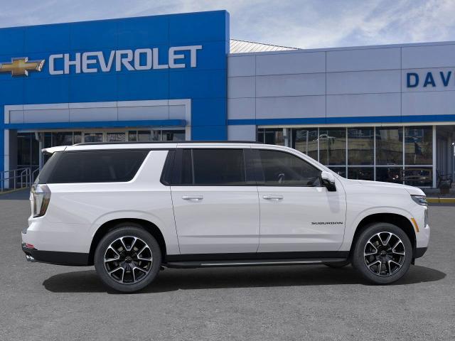 2025 Chevrolet Suburban Vehicle Photo in HOUSTON, TX 77054-4802