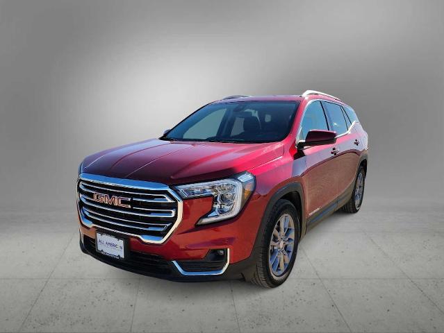 2022 GMC Terrain Vehicle Photo in MIDLAND, TX 79703-7718