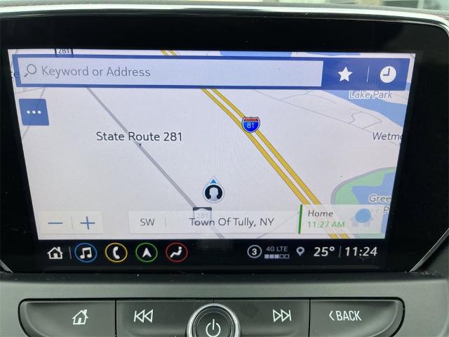 2022 Chevrolet Blazer Vehicle Photo in TULLY, NY 13159-3159