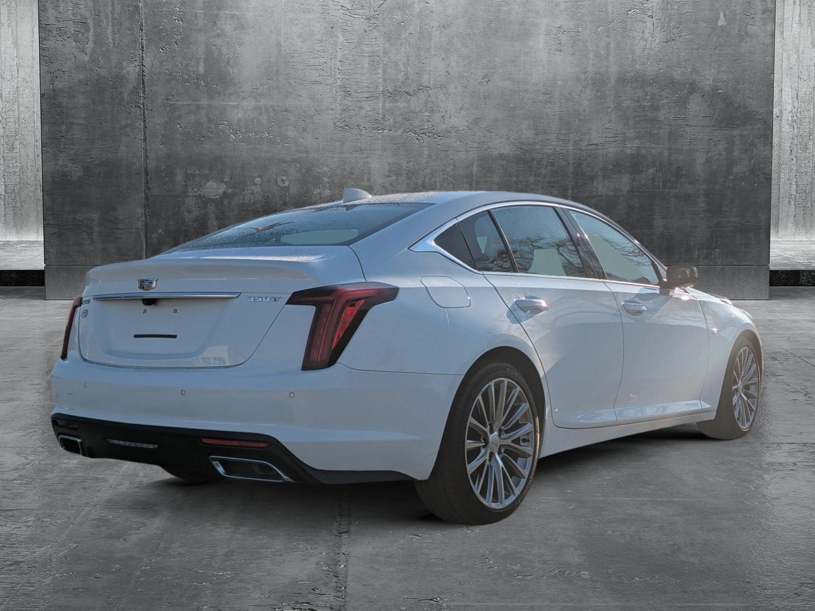 2021 Cadillac CT5 Vehicle Photo in LAUREL, MD 20707-4697