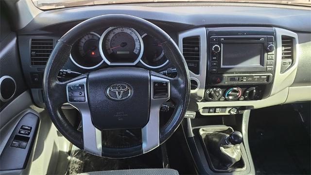 2013 Toyota Tacoma Vehicle Photo in FLAGSTAFF, AZ 86001-6214