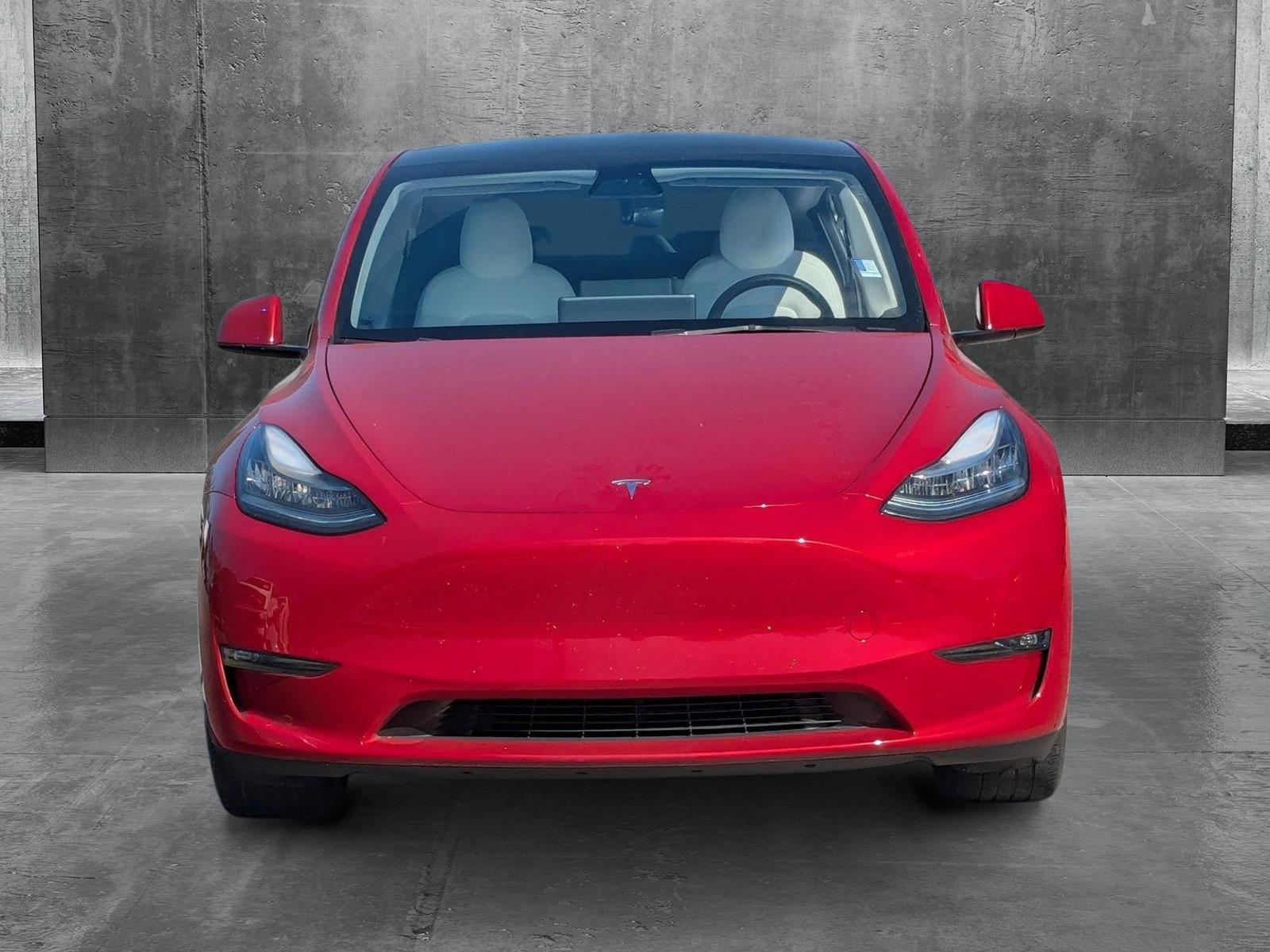 2021 Tesla Model Y Vehicle Photo in St. Petersburg, FL 33713