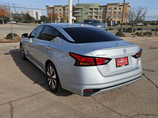 2021 Nissan Altima Vehicle Photo in San Angelo, TX 76901