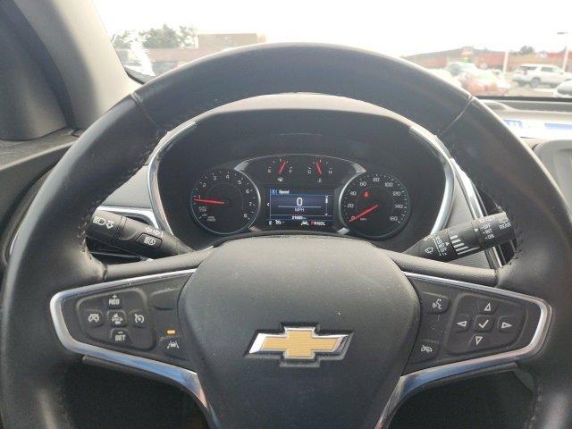 2022 Chevrolet Equinox Vehicle Photo in SAUK CITY, WI 53583-1301