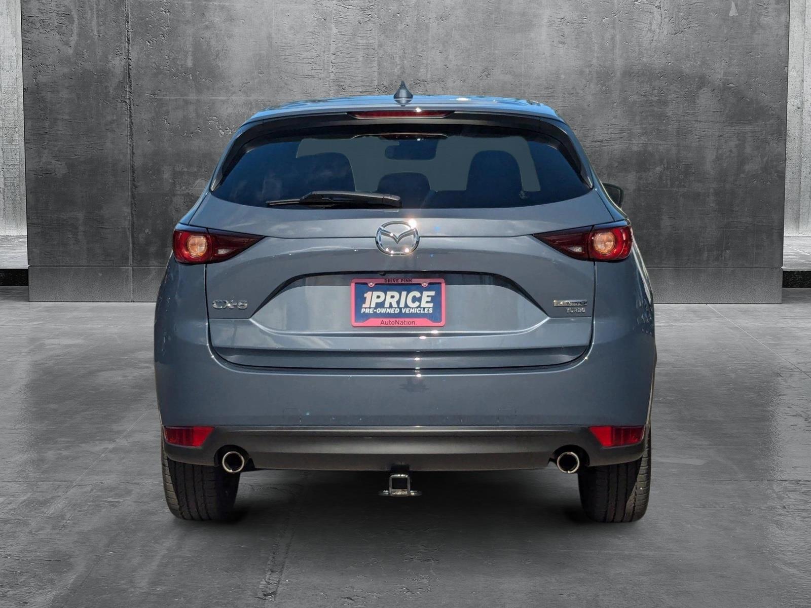 2021 Mazda CX-5 Vehicle Photo in St. Petersburg, FL 33713