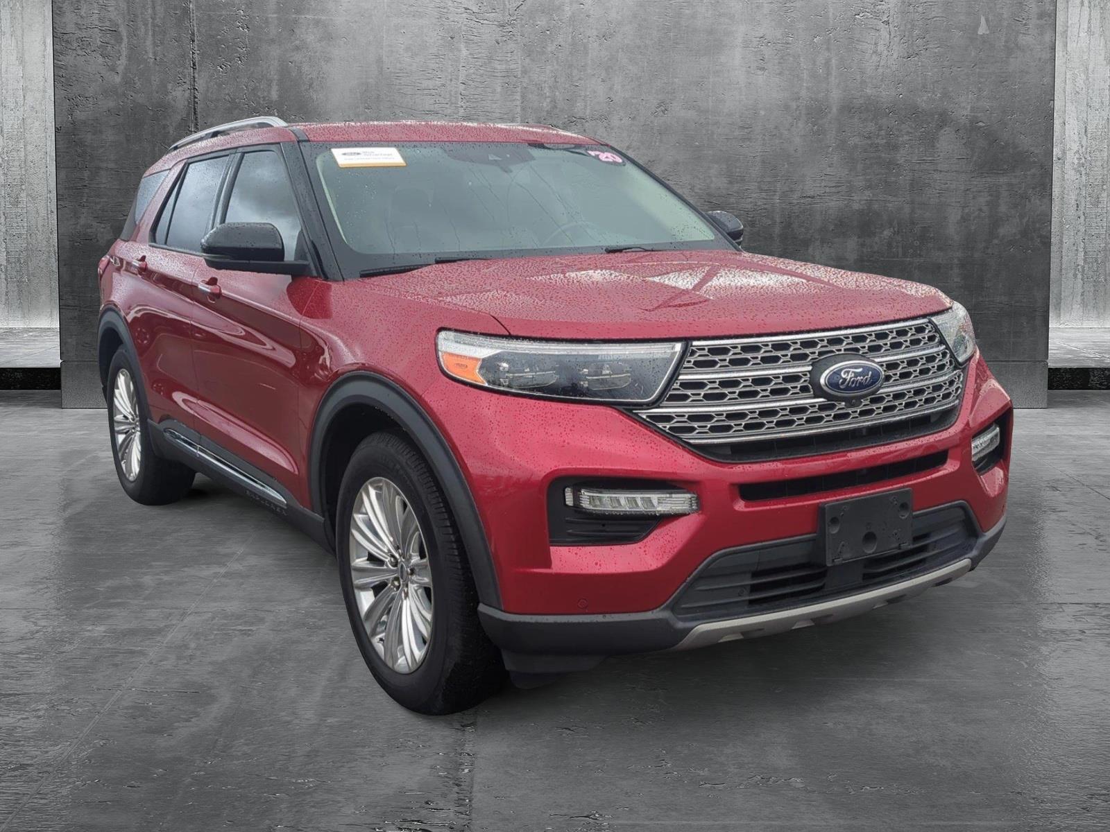 2020 Ford Explorer Vehicle Photo in Memphis, TN 38133