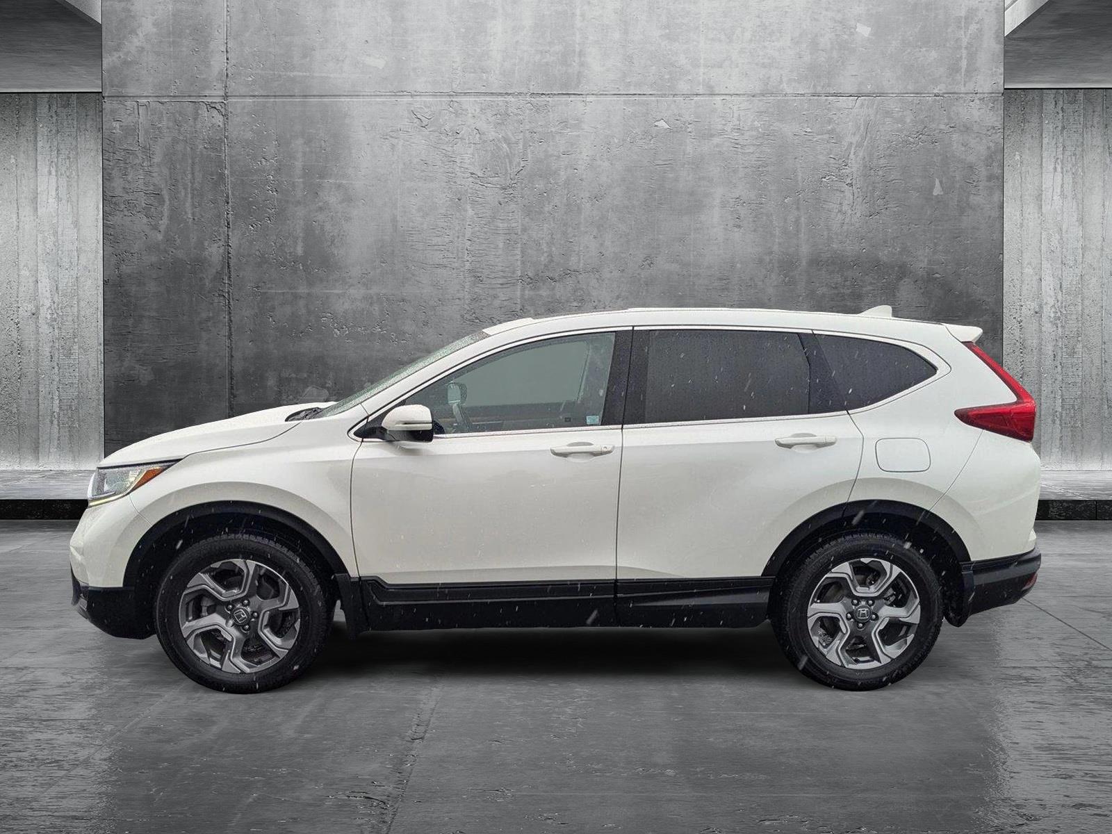 2017 Honda CR-V Vehicle Photo in Spokane Valley, WA 99206