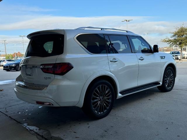 2024 INFINITI QX80 Vehicle Photo in Grapevine, TX 76051