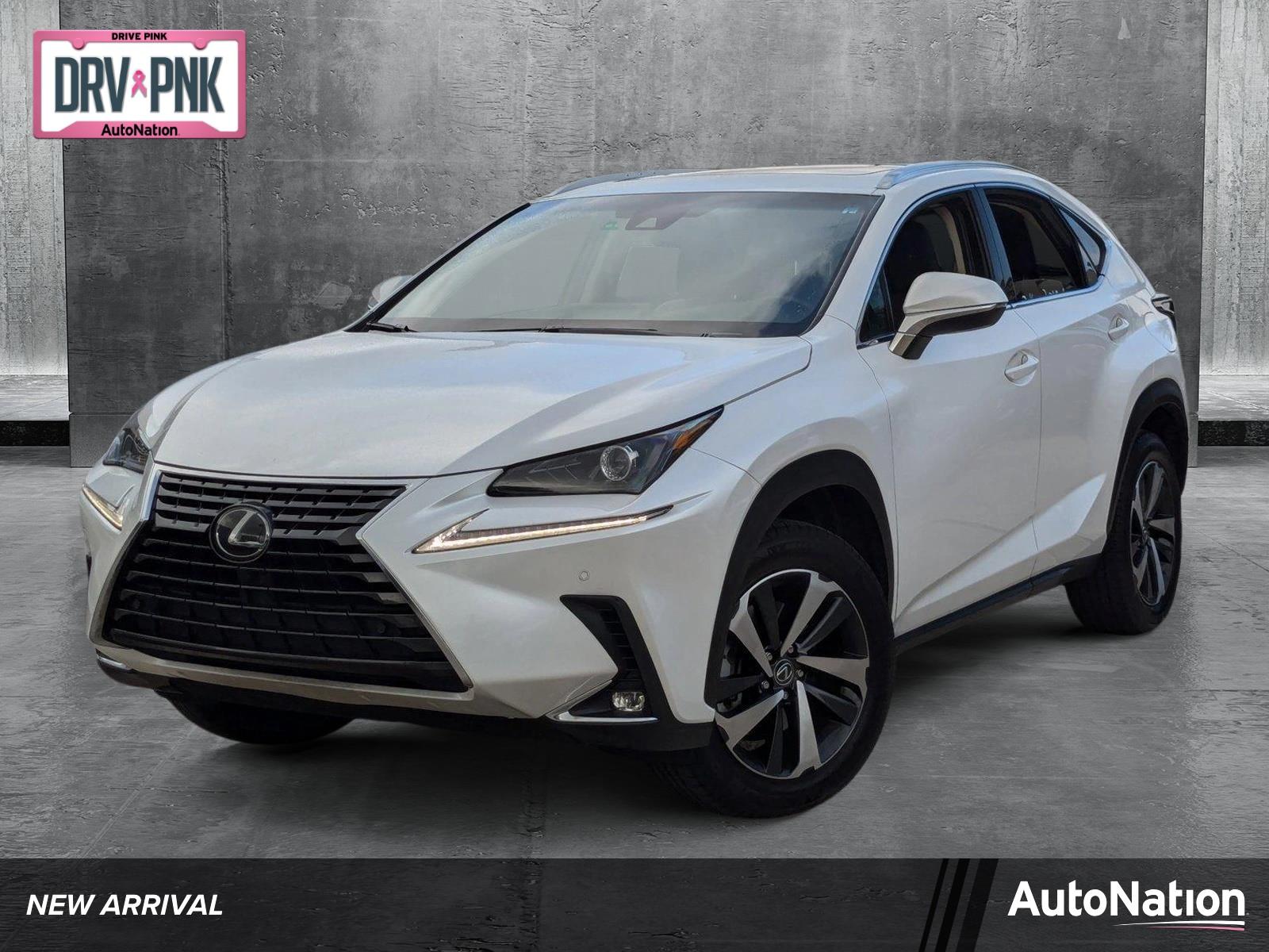 2019 Lexus NX 300 Vehicle Photo in Maitland, FL 32751