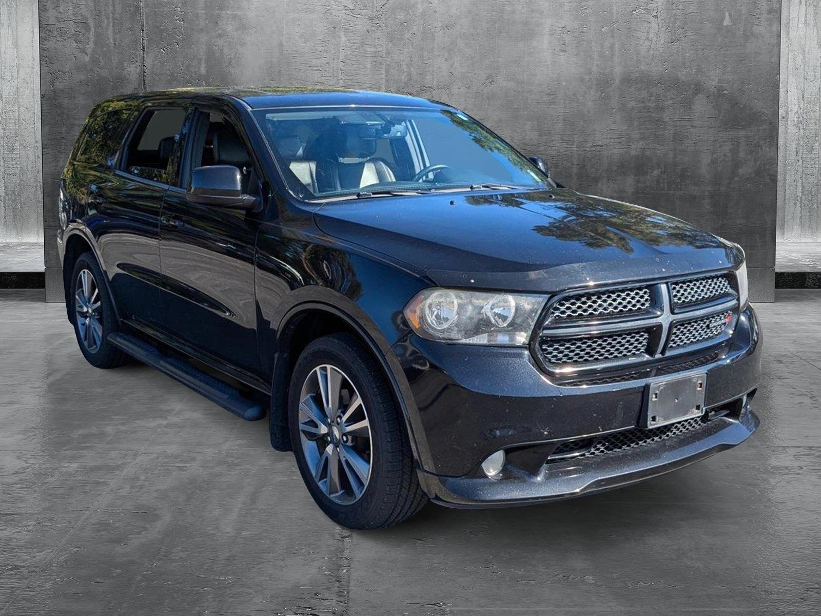 2013 Dodge Durango Vehicle Photo in Panama City, FL 32401