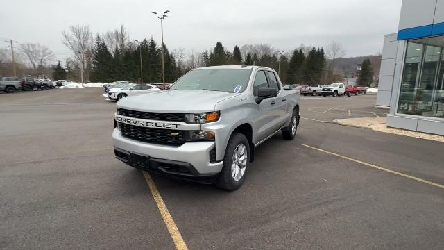 2022 Chevrolet Silverado 1500 LTD Vehicle Photo in BOSTON, NY 14025-9684