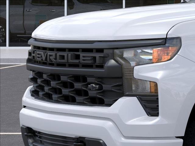 2025 Chevrolet Silverado 1500 Vehicle Photo in HENDERSON, NC 27536-2966