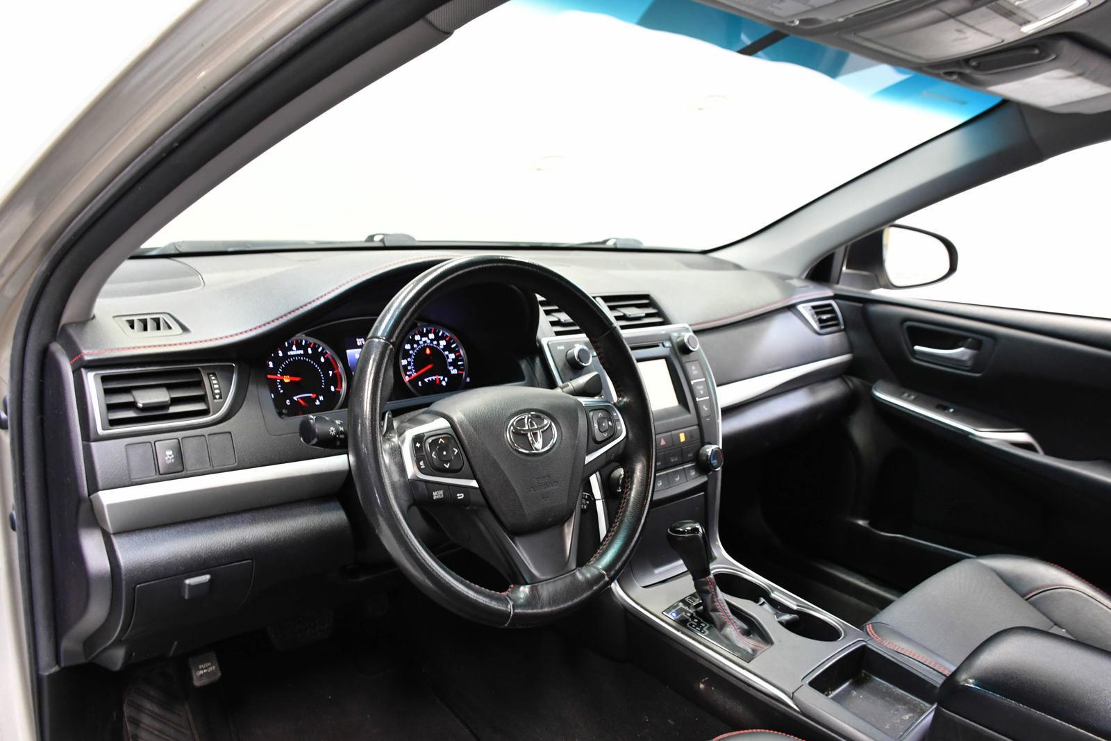 2016 Toyota Camry Vehicle Photo in DALLAS, TX 75235