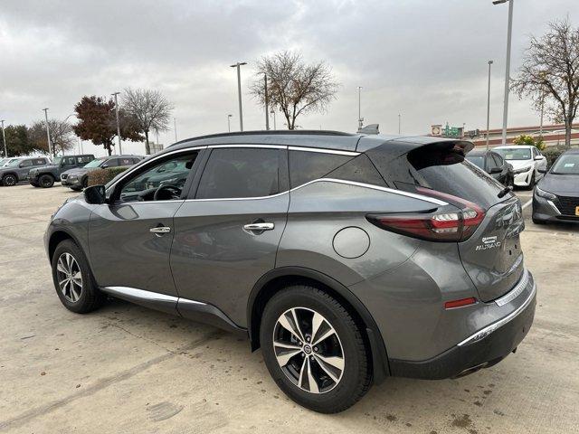 2020 Nissan Murano Vehicle Photo in San Antonio, TX 78209