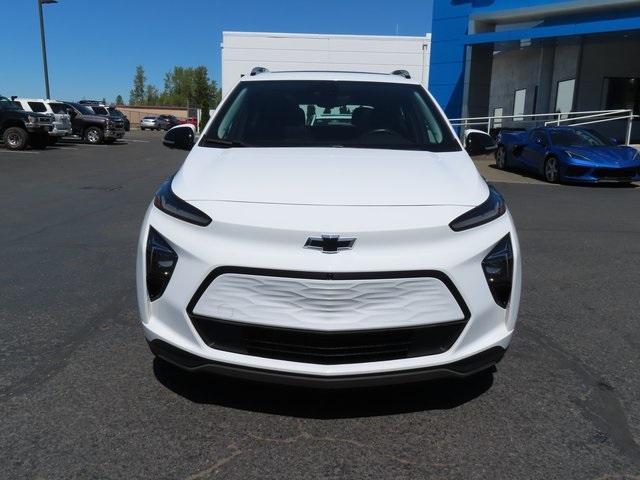 Certified 2022 Chevrolet Bolt EUV Premier with VIN 1G1FZ6S06N4117199 for sale in Enumclaw, WA