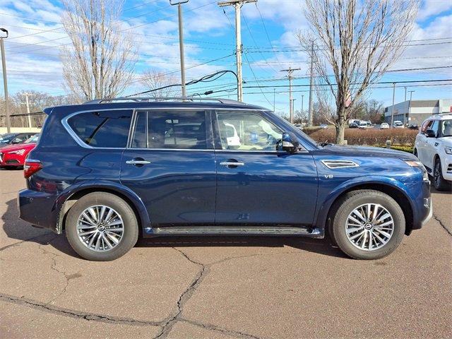 2021 Nissan Armada Vehicle Photo in Willow Grove, PA 19090