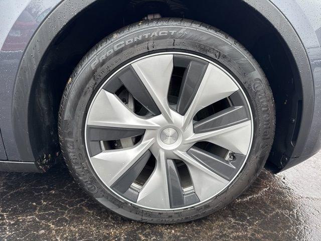 2023 Tesla Model Y Vehicle Photo in MEDINA, OH 44256-9631