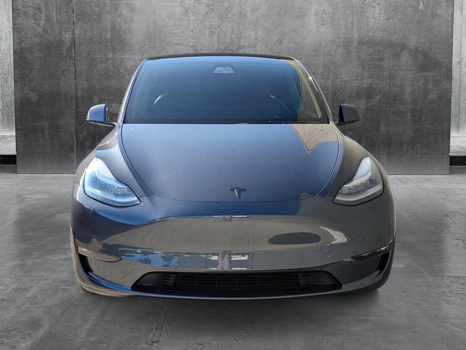 2021 Tesla Model Y Vehicle Photo in Pompano Beach, FL 33064