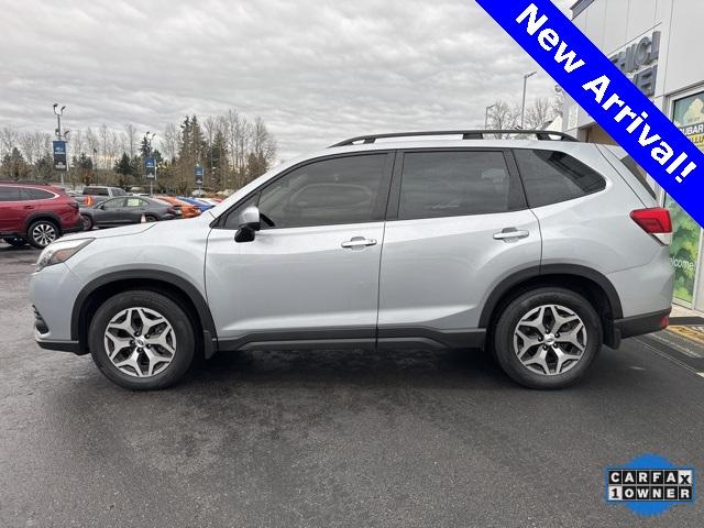 2023 Subaru Forester Vehicle Photo in Puyallup, WA 98371