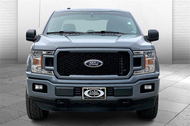 2019 Ford F-150 Vehicle Photo in KANSAS CITY, MO 64114-4502