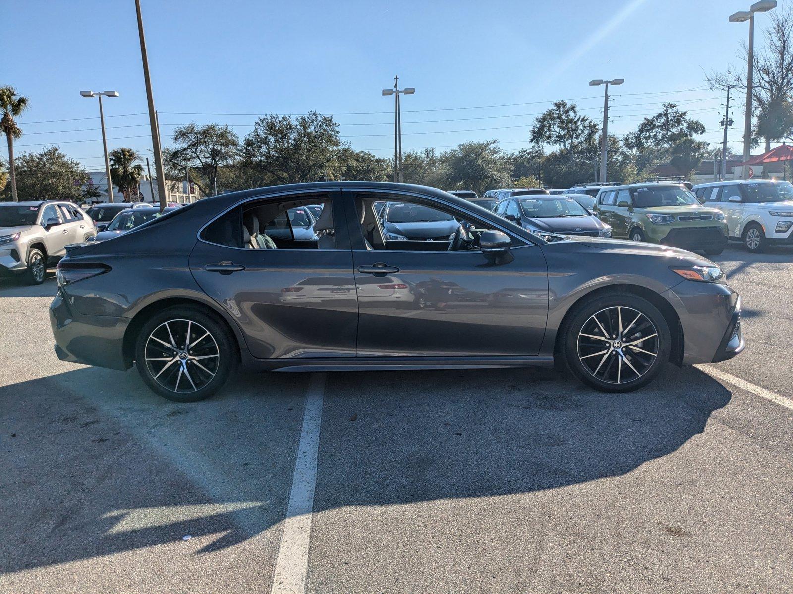 2023 Toyota Camry Vehicle Photo in Winter Park, FL 32792