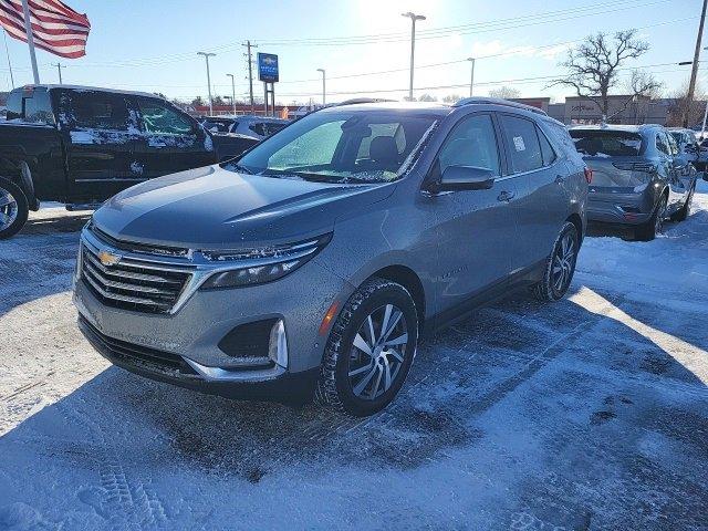 2024 Chevrolet Equinox Vehicle Photo in SAUK CITY, WI 53583-1301