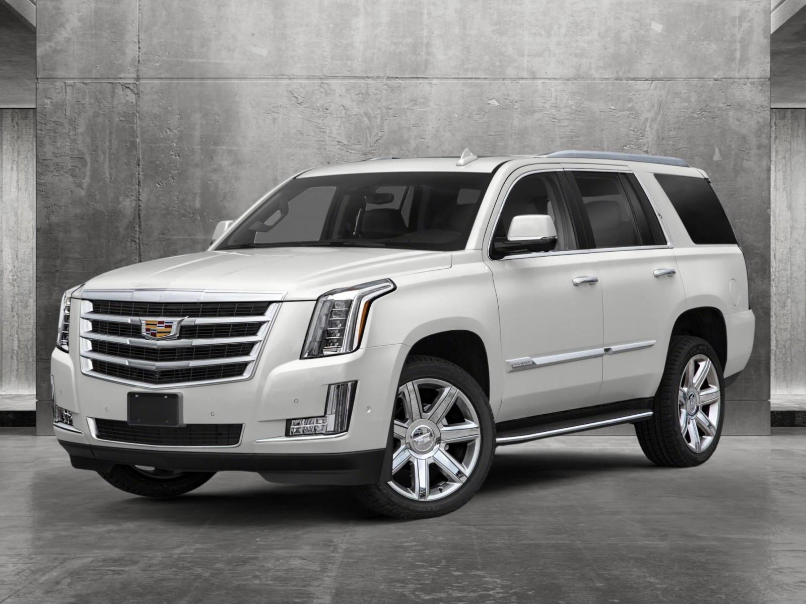 2019 Cadillac Escalade Vehicle Photo in Bethesda, MD 20852