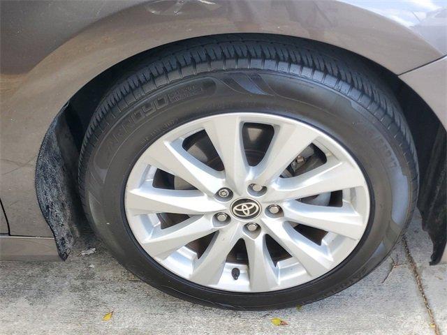 2020 Toyota Camry Vehicle Photo in SUNRISE, FL 33323-3202