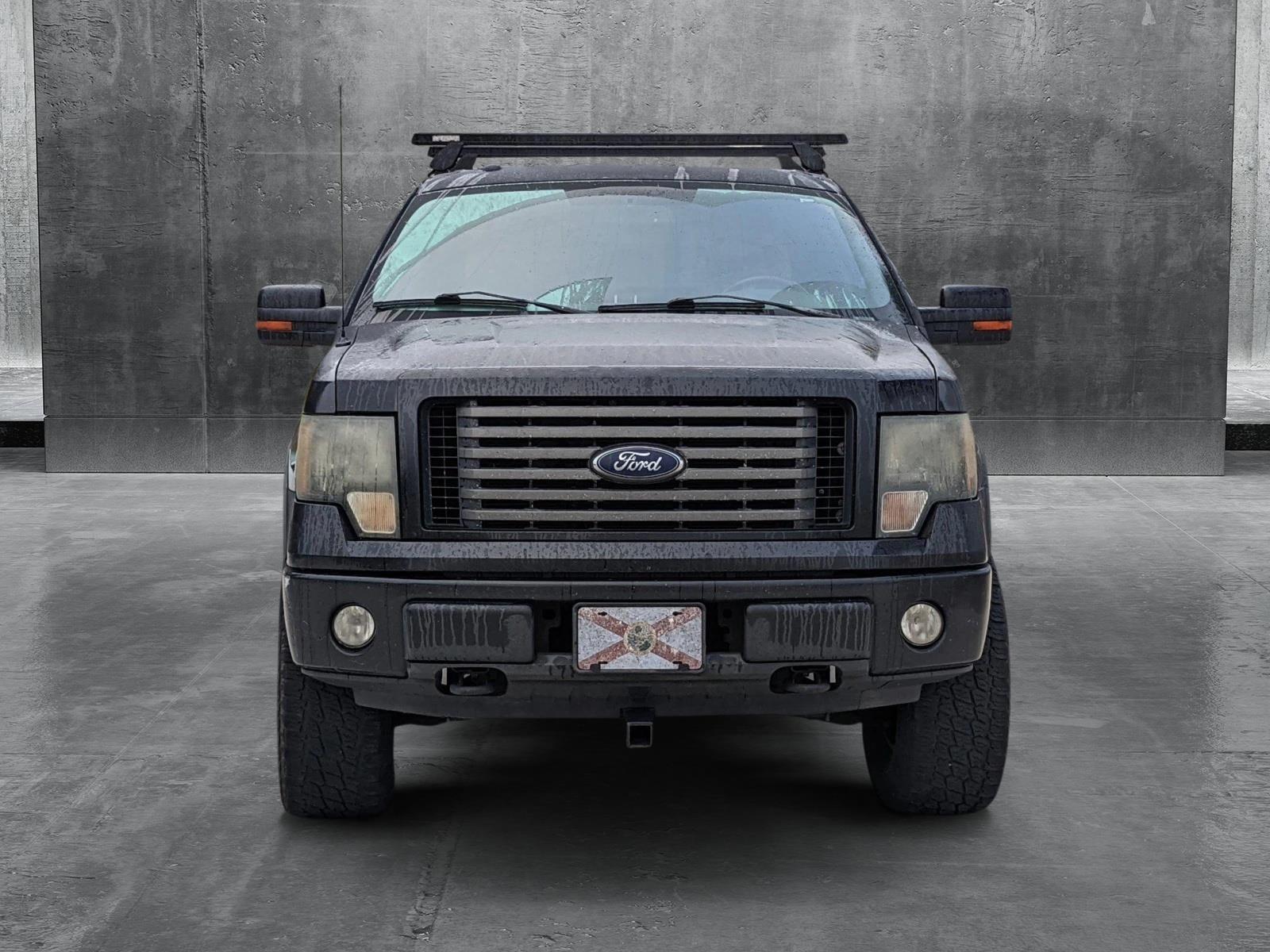 2012 Ford F-150 Vehicle Photo in Davie, FL 33331