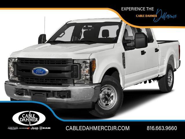 2017 Ford Super Duty F-250 SRW Vehicle Photo in Kansas City, MO 64114