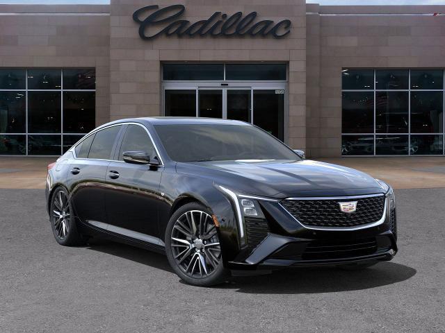 2025 Cadillac CT5 Vehicle Photo in KANSAS CITY, MO 64114-4545